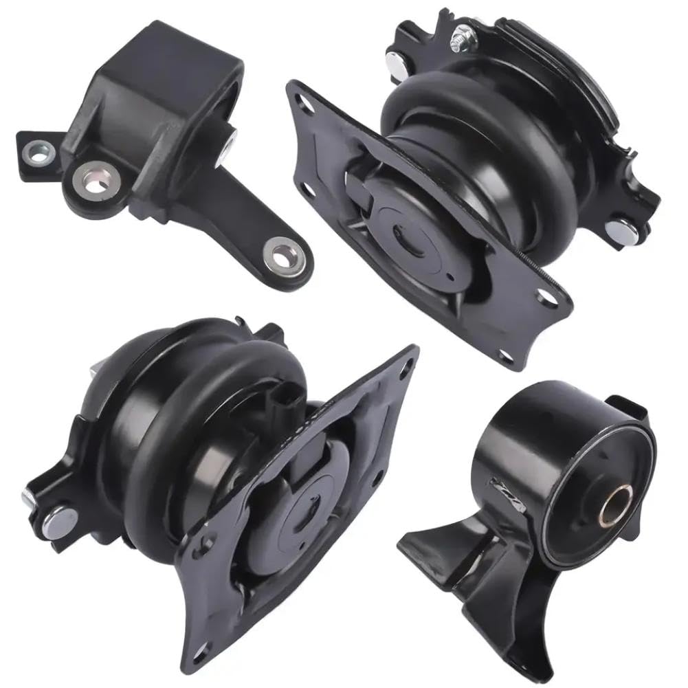Ysmayqaaa Onecolor Engine Motor And Transmission Mount Set Of 4 Compatible With 2009-2015 3.5L Awd