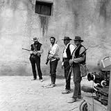 Movie Studio Release 8 x 10 Photo The Wild Bunch Ben Johnson Warren Oates William Holden Ernest...