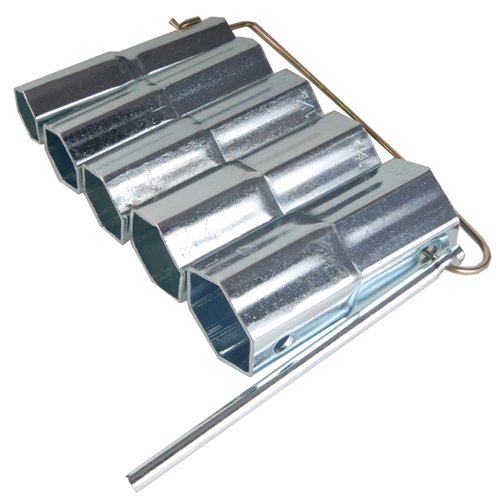 Socket Set 7 Pieces Fit for Shower/Faucet Stem