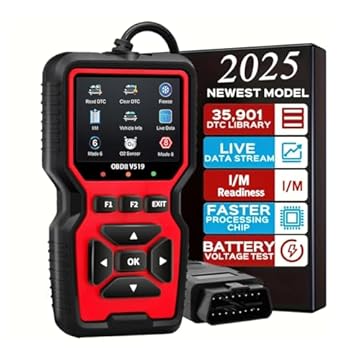 best harbor freight obd2 scanner