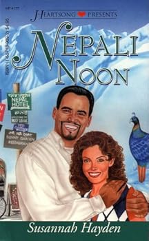Mass Market Paperback Nepali Noon (Heartsong Presents #177) Book
