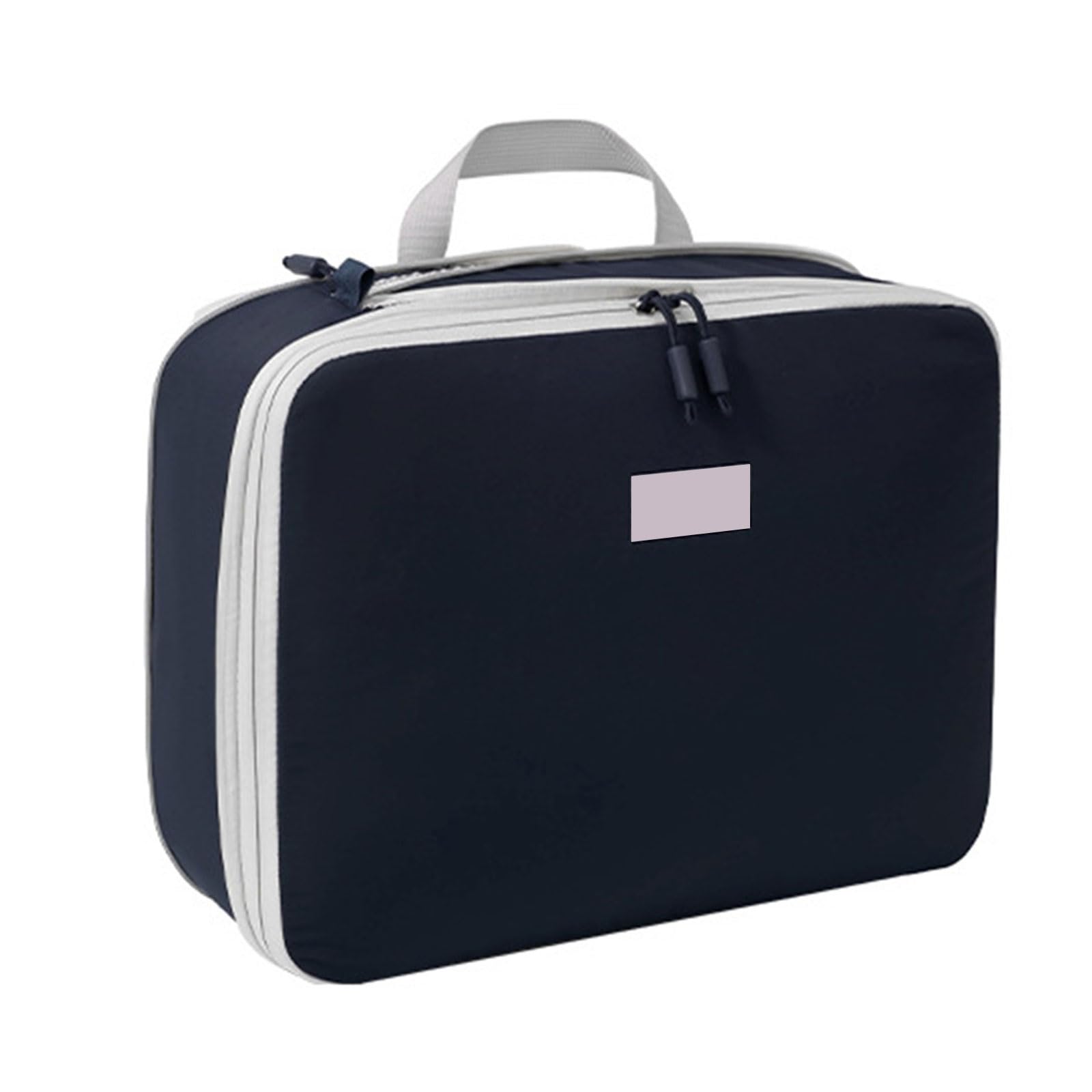Tsophreniq Portable Compressible Organizers Bag for Efficient Luggage Management Suitable for Travelers and Students Storage Space Saving Organizers