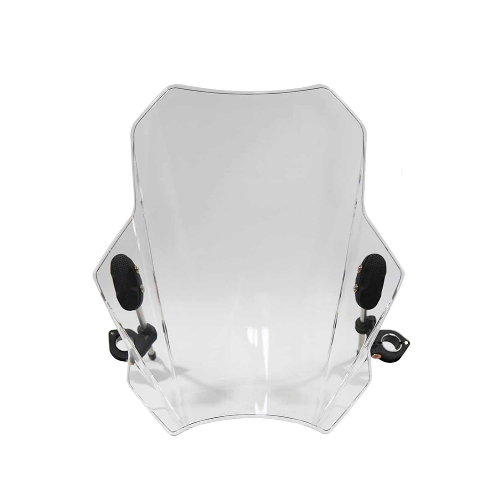 Amazon.co.jp: ウインドシールド D&UCATI 用ユニバーサル M&onster 696