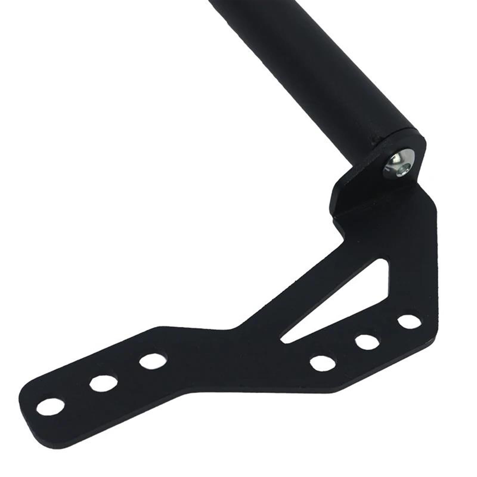 Soporte De Navegación para Motocicleta para Suzuki DL650 Vstrom 650 XT 650XT 2017-2022, Accesorios para Soporte De Teléfono Móvil Navegación GPS Soporte(Black 12mm+22mm 3)