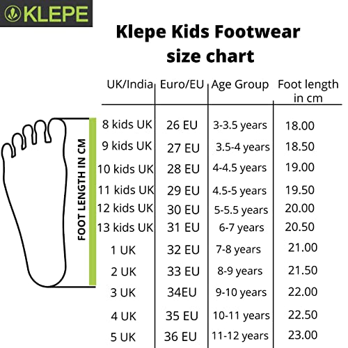 Image of Klepe Unisex-Adult St-k-7025 Running Shoe
