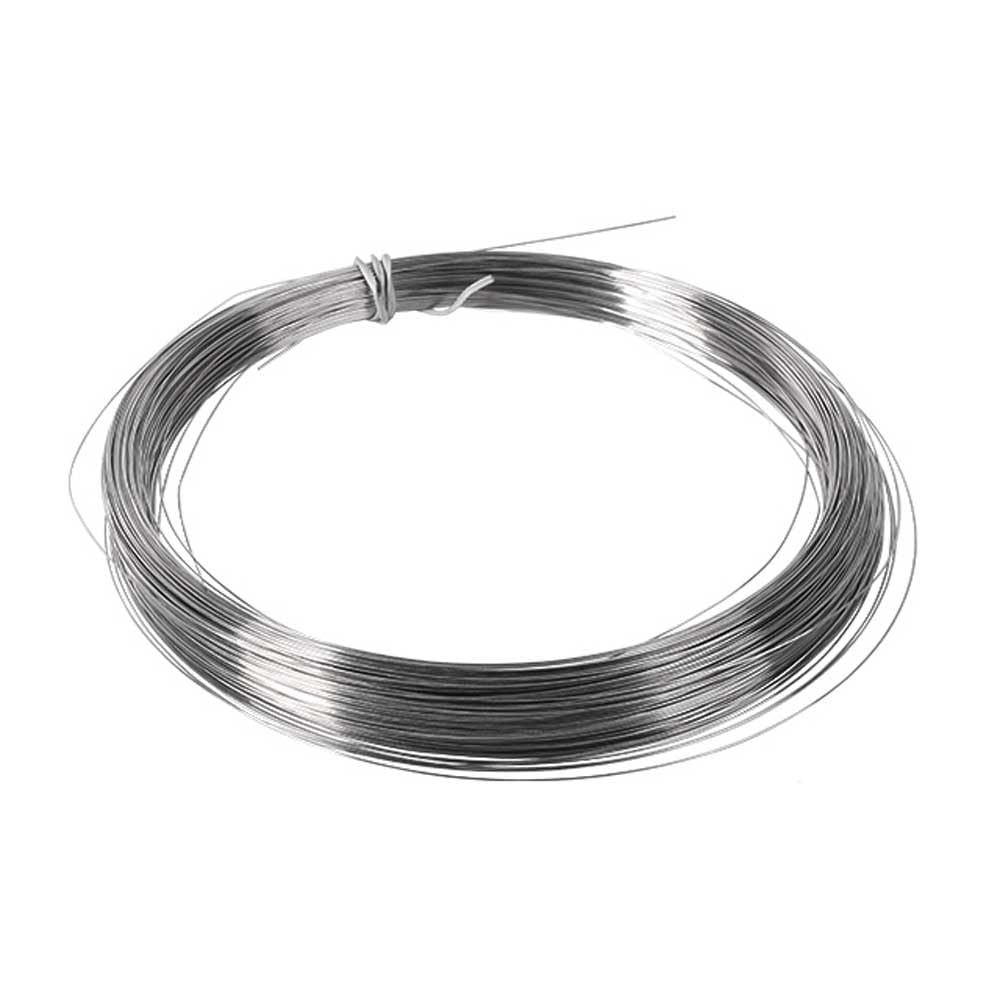 Fil thermocouple platine-rhodium - Électrode en alliage Pt-Rh de qualité supérieure | Type S/R/B disponible(D0.5x100mm B Type)