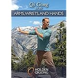 Qi Gong for Arms, Wrists, Hands with Lee Holden (YMAA 2018 DVD) Carpal Tunnel, Shoulder Pain Relief