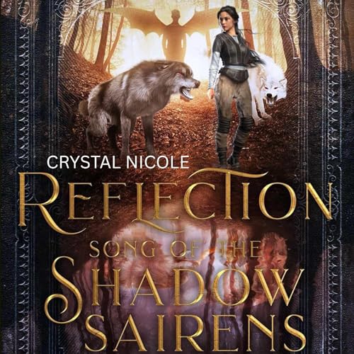 『Reflection: Song of the Shadow Sairens』のカバーアート