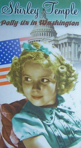 Shirley Temple in Polly-tix in Washington/Baby Burlesque & Kid'n Africa