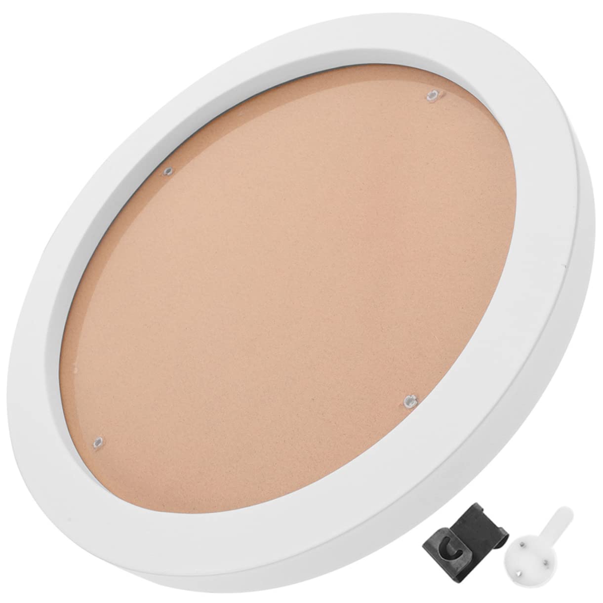 HOOTNEE Embroidery Hoops Cross Stitch Frame Circle Diy Artwork Holder Quilting Stand Elegant Present for Occasion