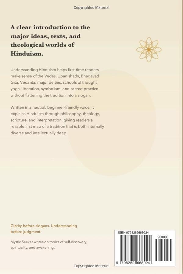 Understanding Hinduism: A Simple Guide to Hindu Thought, Texts, and Philosophy thumbnail 2