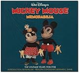 Walt Disney's Mickey Mouse Memorabilia: The Vintage Years, 1928-1938