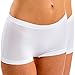 Produktbild HERMKO 2 x 65700 Damen atlethic Panty als Funktionswäsche Exclusive by, Farbe:weiß, Größe:36/38 (S)