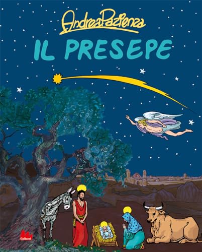Formato: Cartonato Il presepe