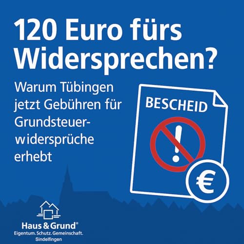 120 Euro f&uuml;rs Widersprechen?