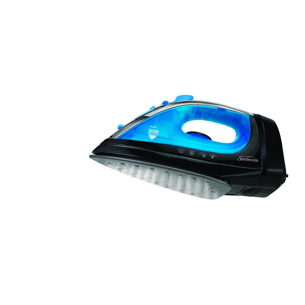sunbeam precision ceramic iron