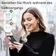 Akkuhülle für Galaxy Note 20 Ultra, 7000 mAh schlanke wiederaufladbare Ladehülle erweiterte Ladehülle, Backup-Akkuladegerät tragbare Powerbank für Samsung Galaxy Note 20 Ultra (6,9 Zoll) – Schwarz