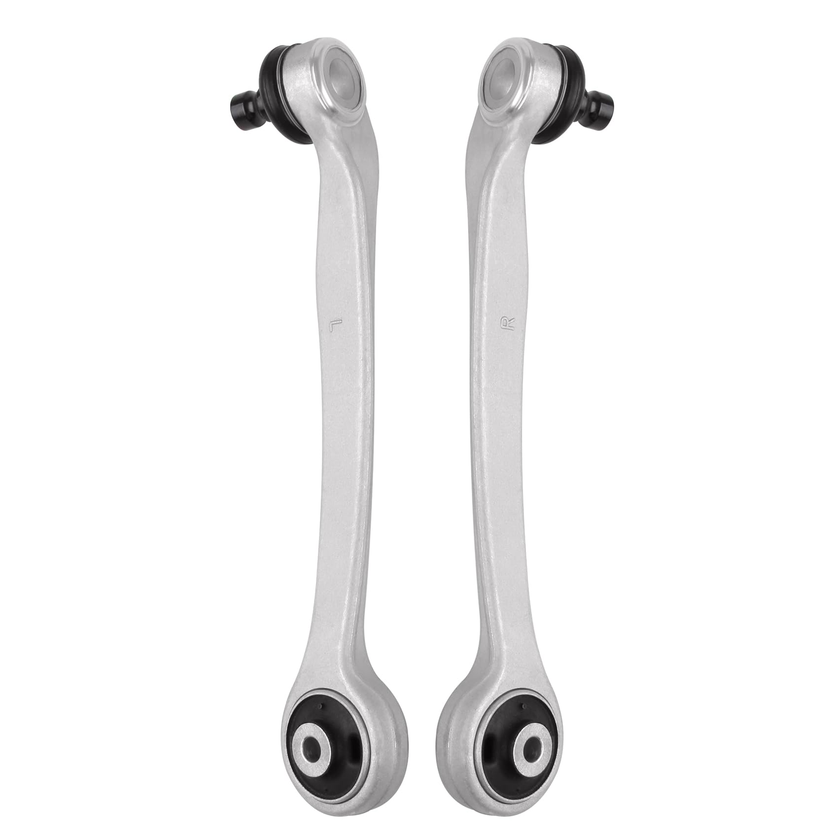 DOCAS compatibles avec Audi A4 B6 B7 A4 Avant B6 B7 A4 Cabriolet B7 EXEO 3R2 3R5 8E0498998, 8E0498998S1 Jeu de bras, suspension de roue (12 pièces)