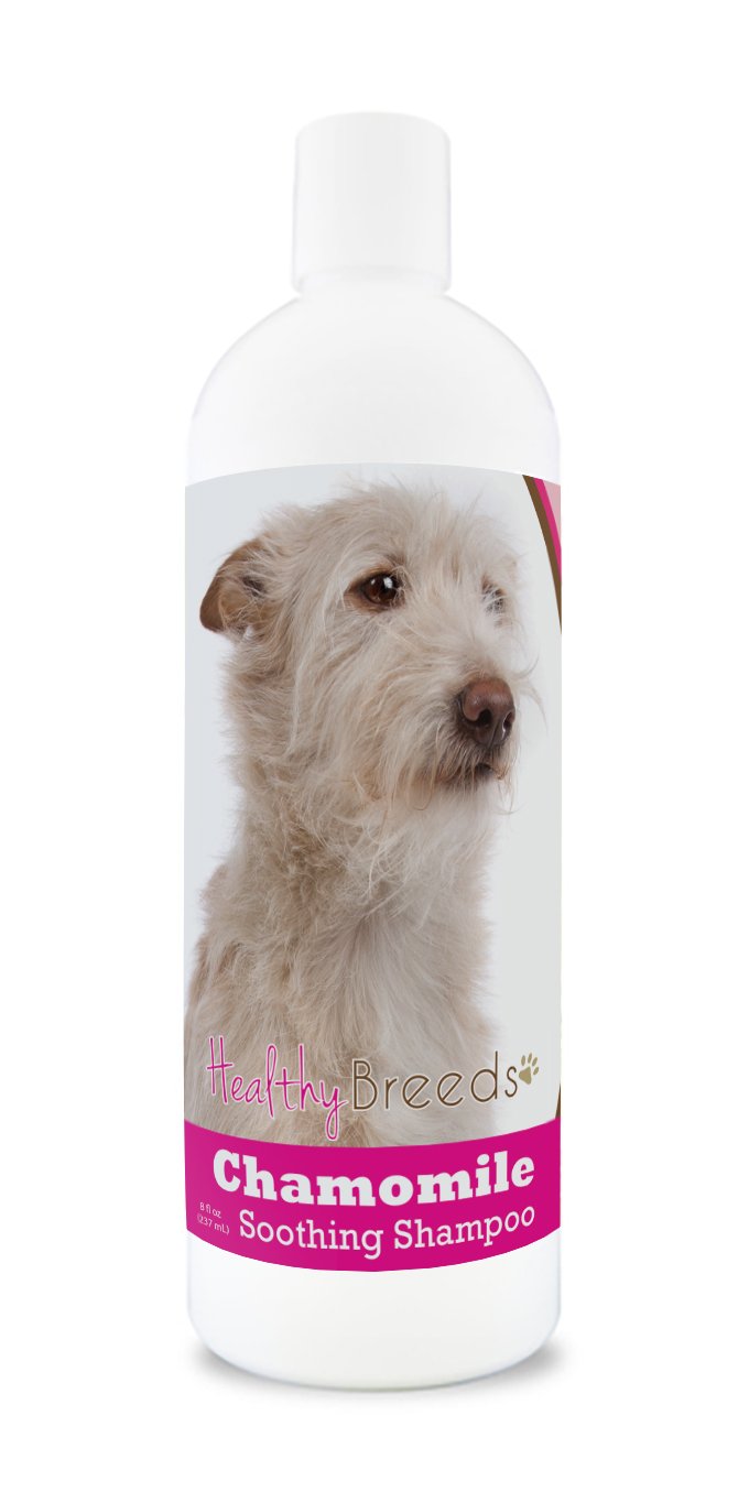 Healthy Breeds Yorkshire Terrier Chamomile Soothing Dog Shampoo 8 oz — view 129