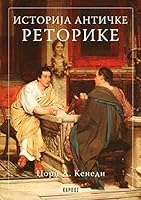 Istorija anticke retorike 8664351171 Book Cover