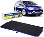 Goodyear Custom Fit Cargo Mat Liner for Chrysler Pacifica 2017-2023/Voyager 20-23-Heavy Duty Trunk Liner,Diamond Shape,Luggage with Waterproof,Liquid Trapping Technology-Anti-Slip Cargo Liner-GY004616