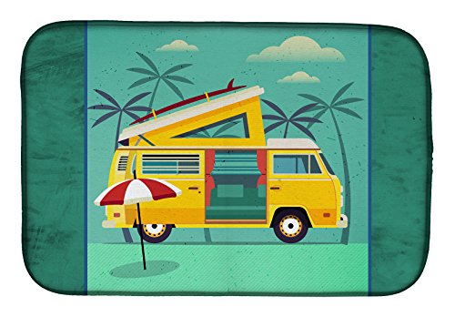 Tapis de séchage vaisselle anti-rayure pour protéger votre plan de travail