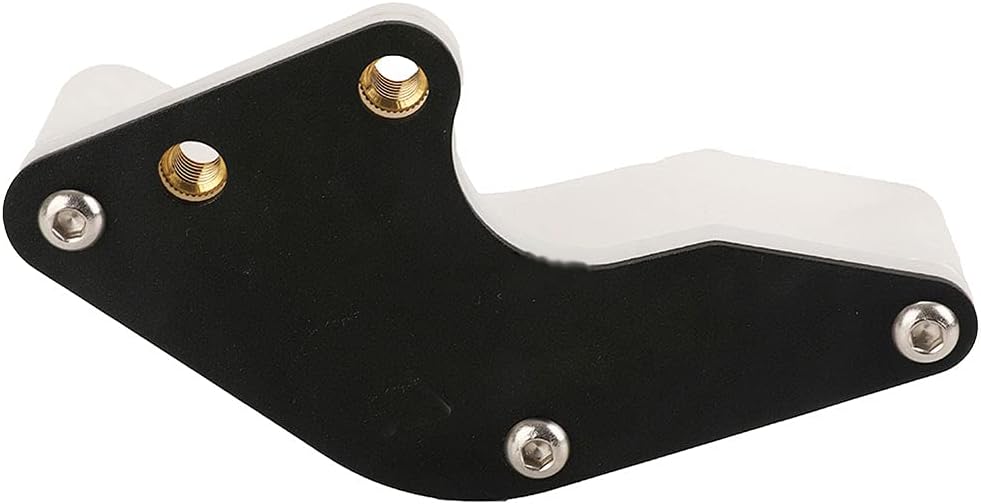 Motorcycle Aluminum Chain Guard Guide For 50 70 90 110 125 140 150cc Dirt Pit Bike Black