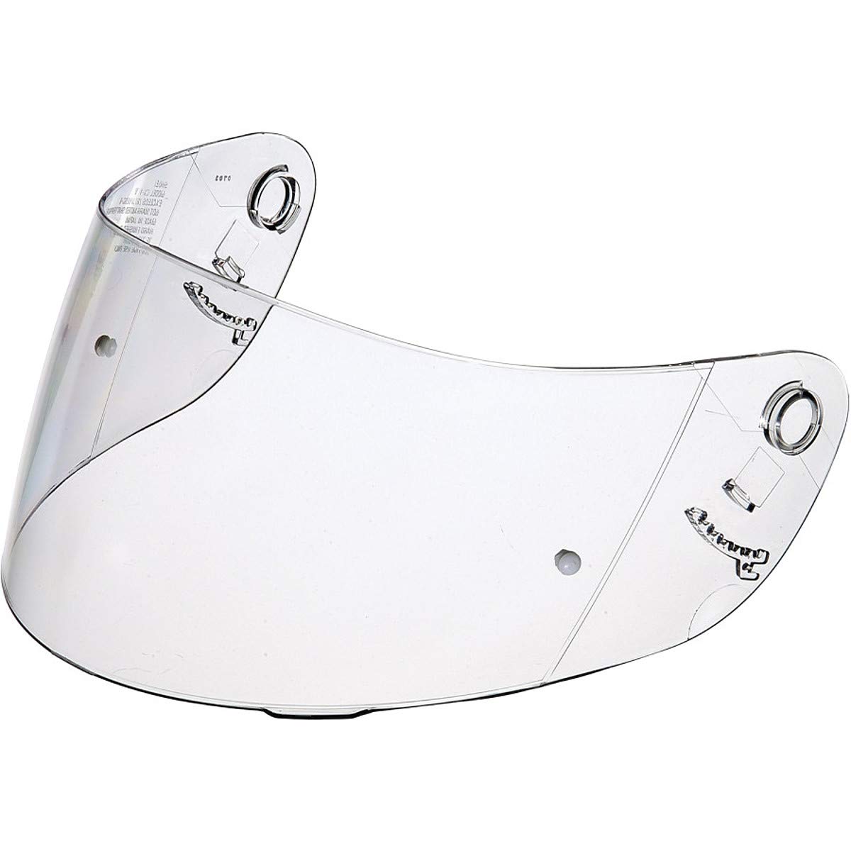ShoeiCWF-1 Pinlock Shield with Tear Off Posts (Clear)