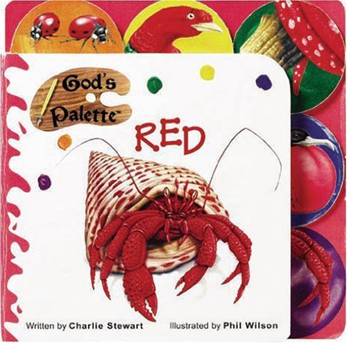 God's Palette Red
