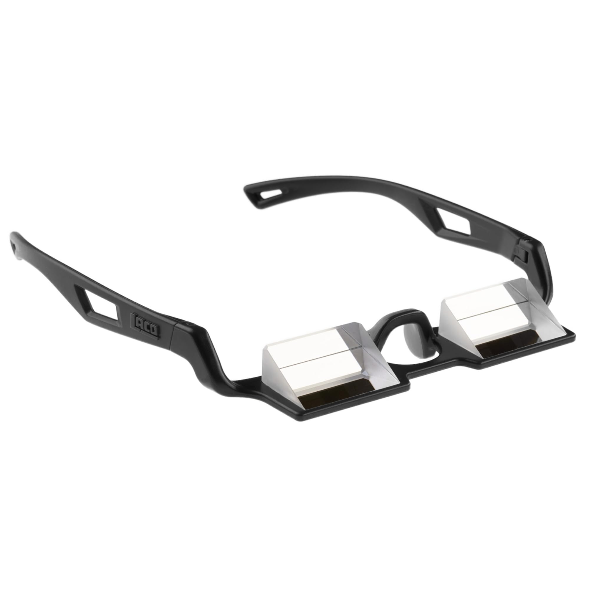 LACD Unisex – Erwachsene Belay Glasses VC Black Brillen für American Football-Fans, Uni
