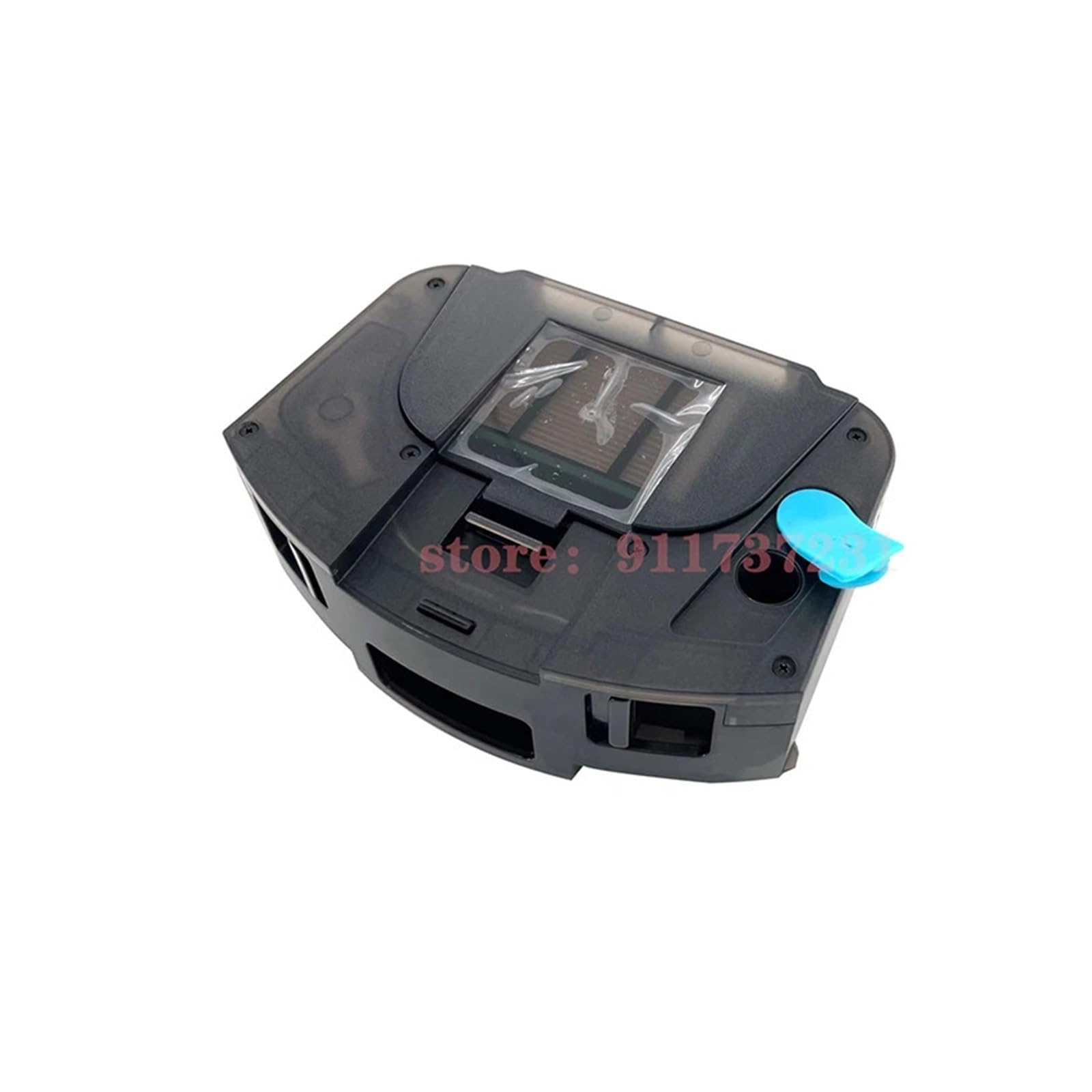 X psblty Robot Cleaner Accessories Two In One Water Tank Dust Box Parts，Compatible For Cecotec，Compatible For Conga ，2290 Ultra