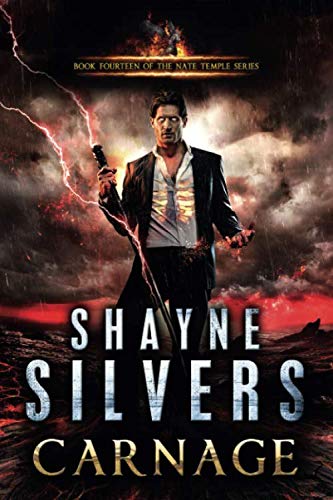 Carnage: Nate Temple Series Book 14