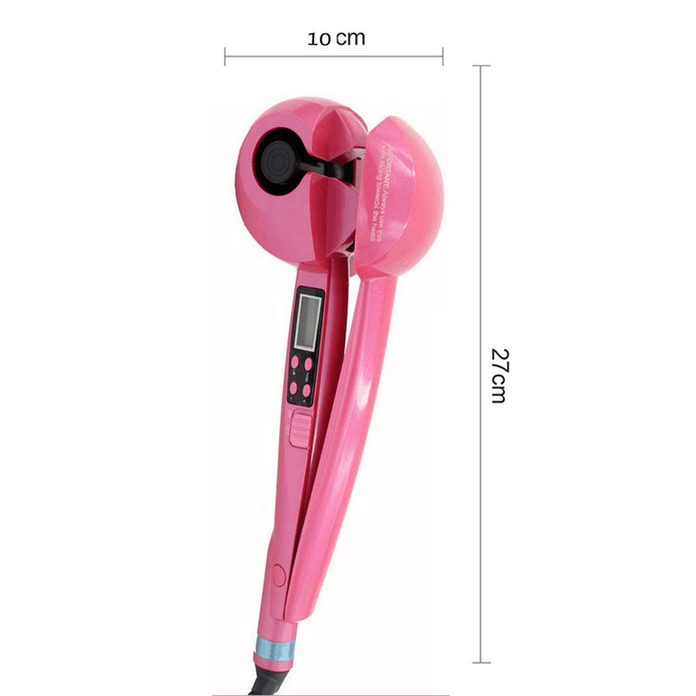 Amazon.co.jp: オート カールアイロン ヘアアイロン カール 自動巻き