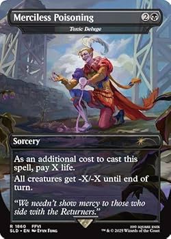 Amazon.com: Magic the Gathering Secret Lair x Final Fantasy