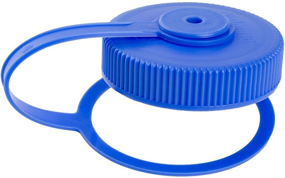 Nalgene Wide Mouth 1L/1.5L Loop Top Replacement Bottle Cap — image 1
