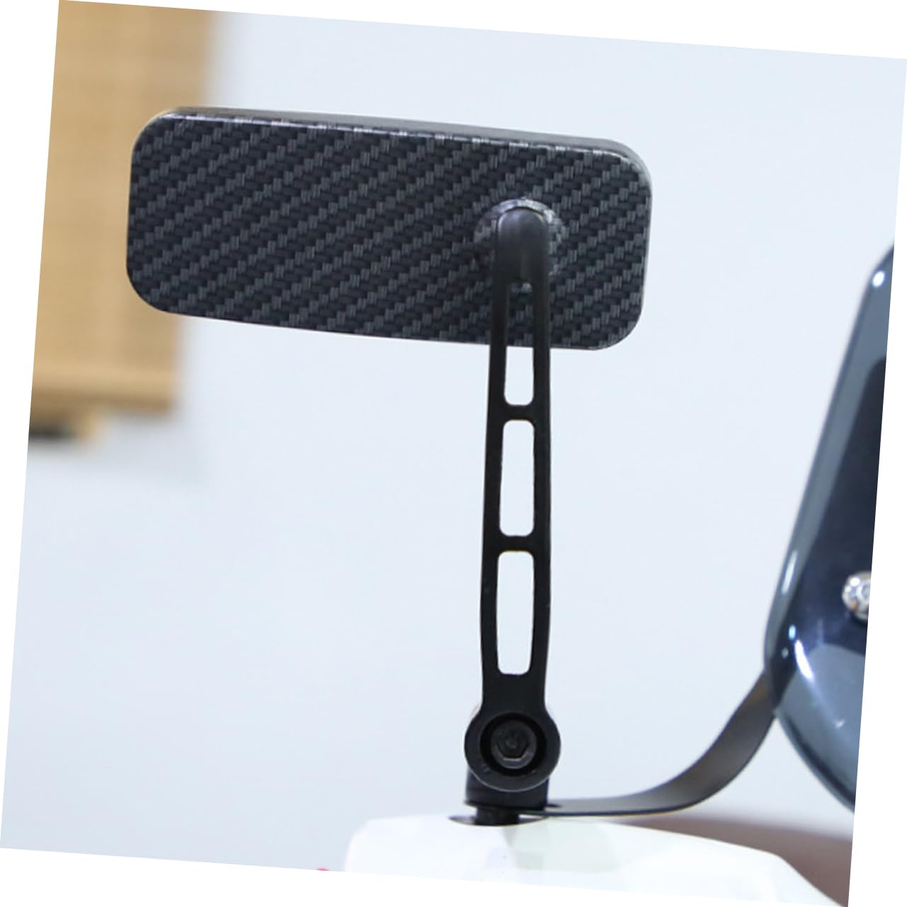 Specchietti Retrovisori Per in Di e Resistenti e Anti-abbagliamento Adatti Per Manubrio Scooter Facile Installazione Fai Da Te