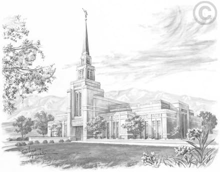 Gila Valley Arizona Temple Recommend Holder