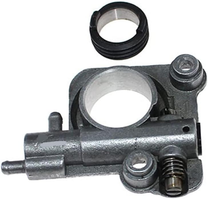 Auto Oiler Assembly Oil Pump for Echo CS-271T CS-350TES CS-355T CS-361P CS-360TES CS-420ES Shindaiwa 358TS Chainsaw PN P021010890 C022000020