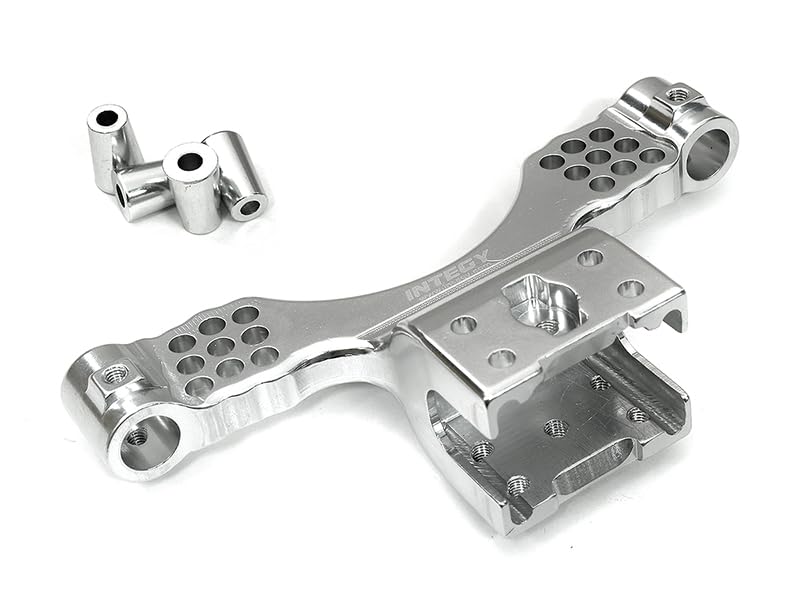 Support d'amortisseur arrière CNC en alliage pour Mini MGT 3.0 Associated RC