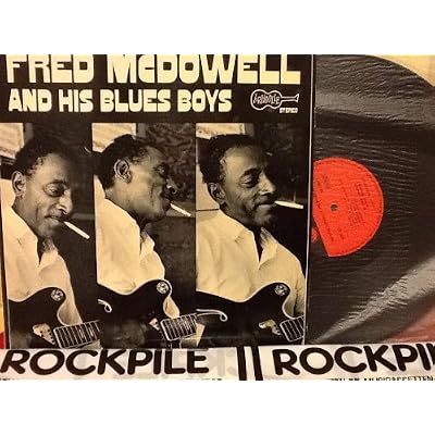 and his Blues Boys (F, #ar19001) / Vinyl record