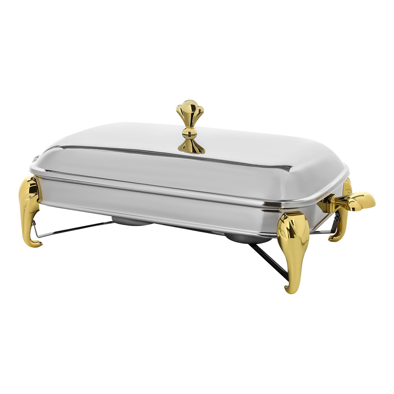 Calentador de Alimentos Chafer de Acero Inoxidable