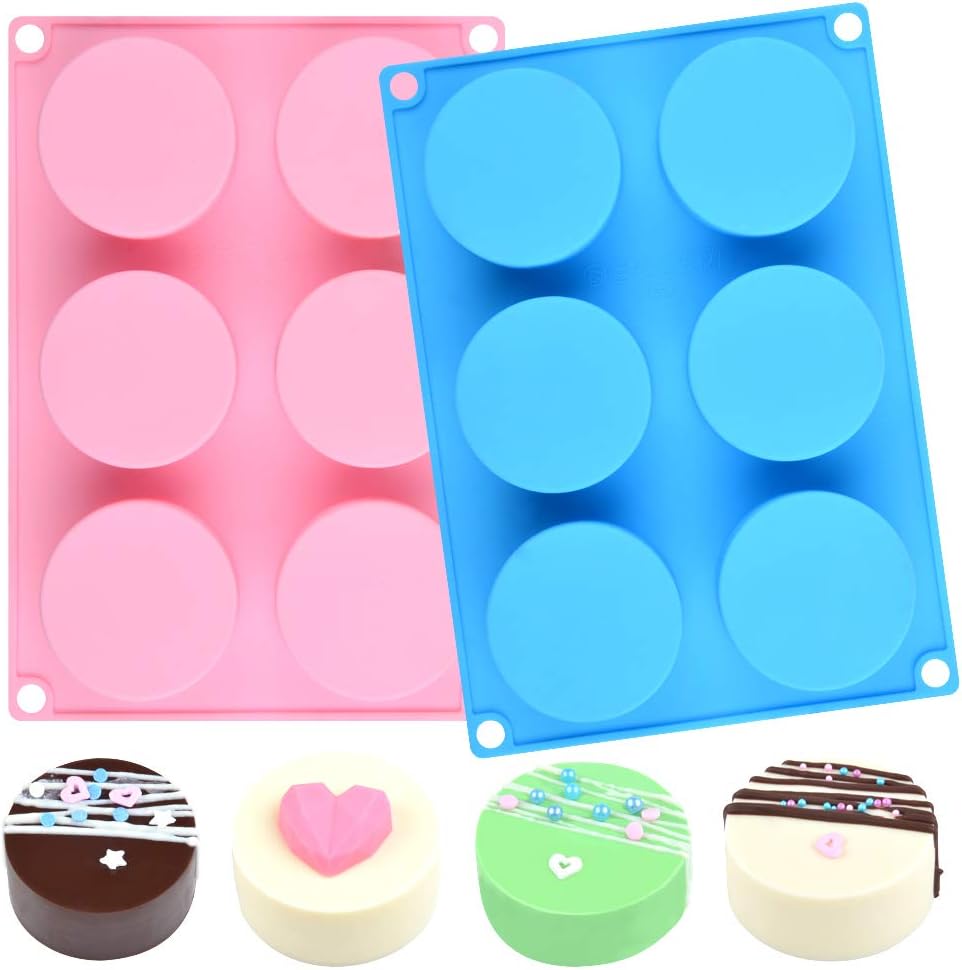 Chocolate Molds for Oreo