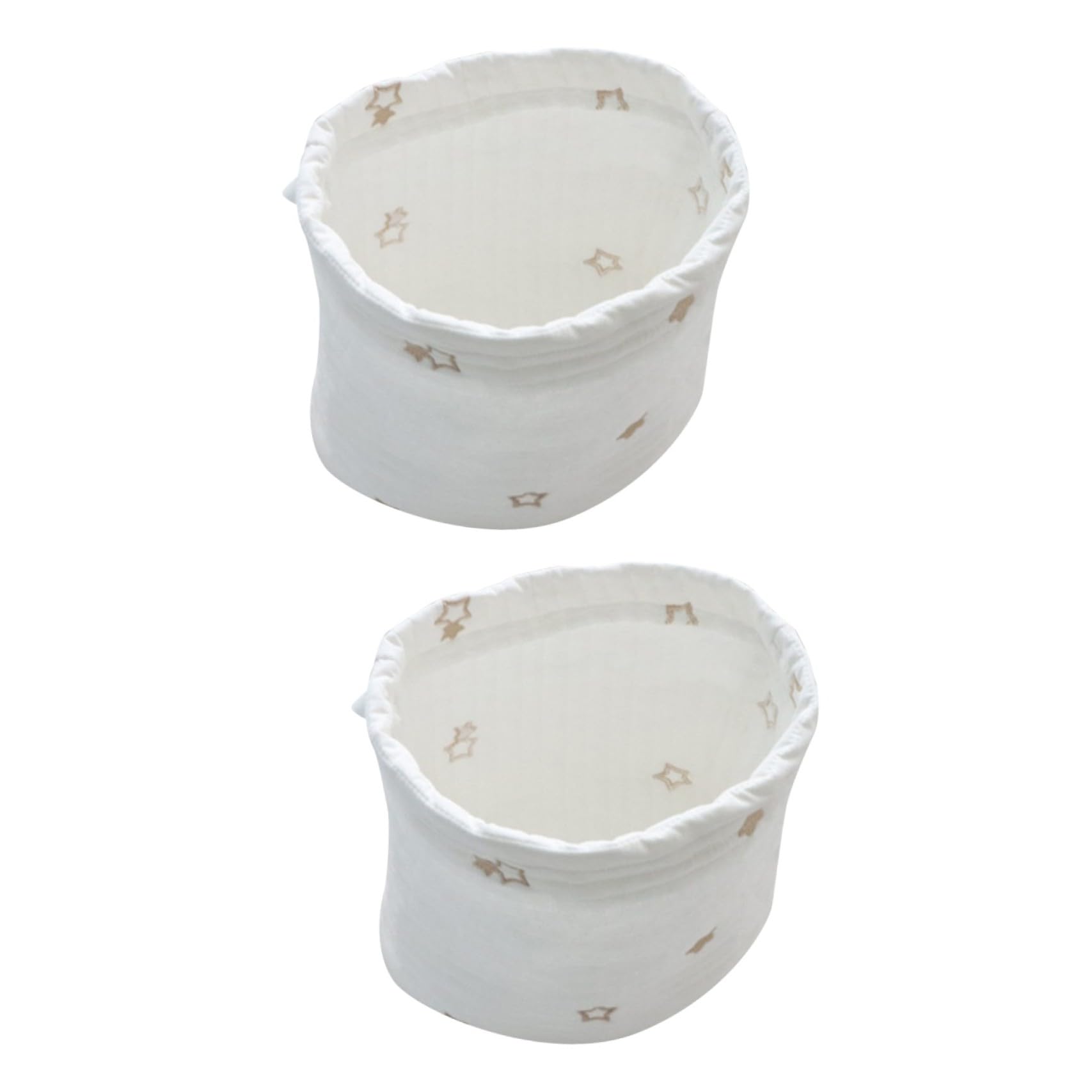 PRETYZOOM 2pièces De Rangement Suspendu Pour Organisateur De Couches Et Jouets Design Cartoon Accroche Facile Lit Poussette