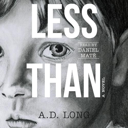 Less Than by A.D. Long episode artwork