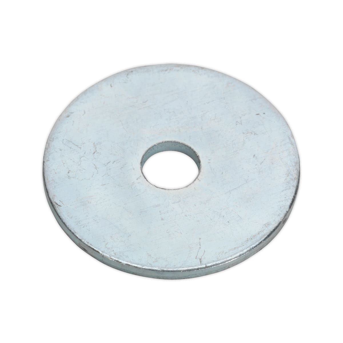 Sealey Silver Rw525 Repair Washer M5 X 25Mm Zinc Plated Pack Of 100