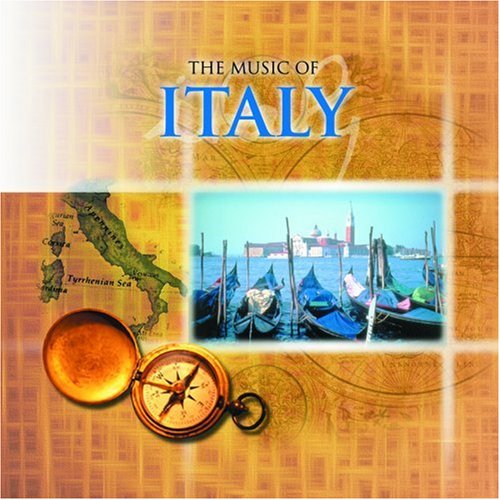 World of Music: Italy [Audio CD] Various Artists
