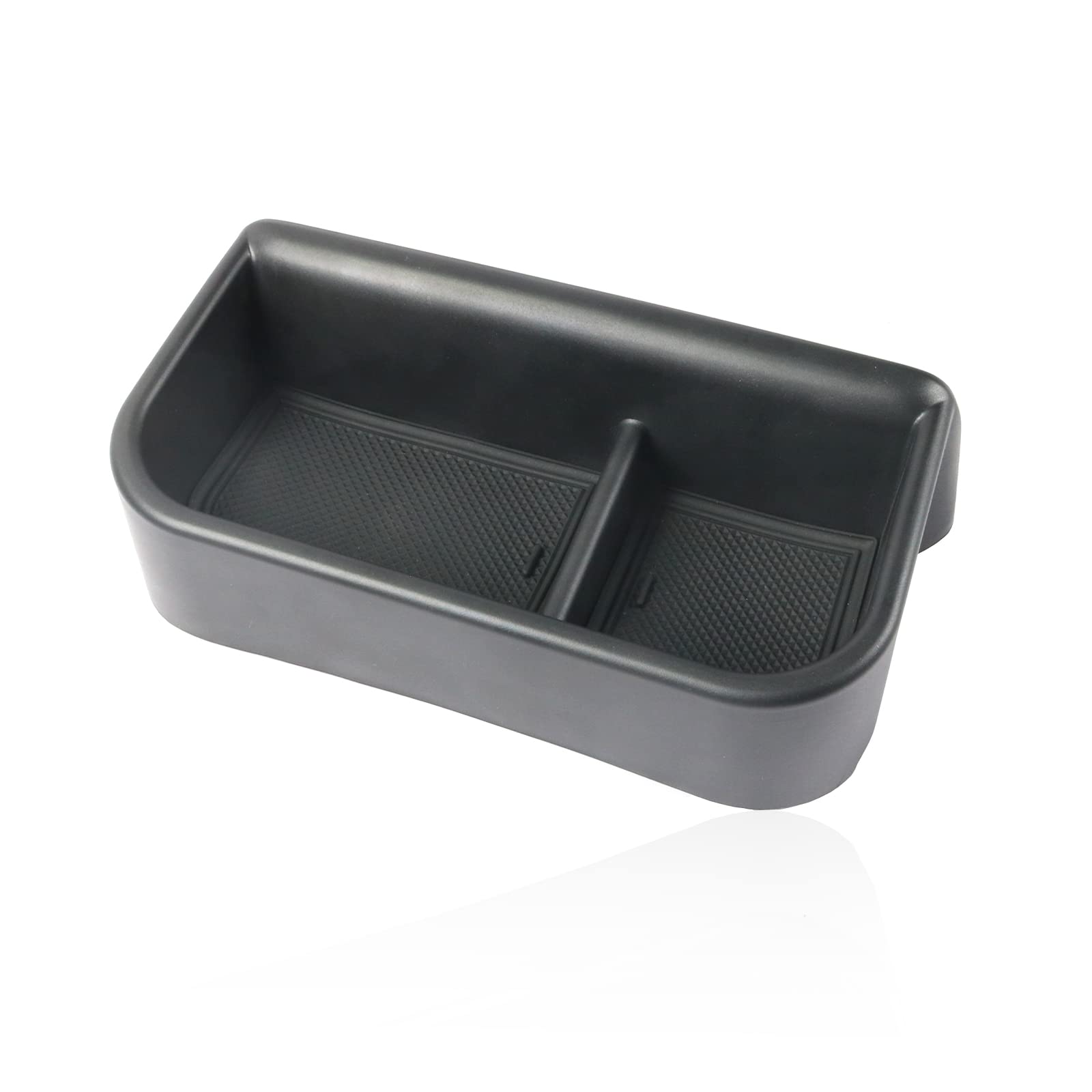 GAFAT Compatible avec Nissan Juke F16 2020-2022 2023 Boîte de Rangement, Juke 2023 Organiseur derrière l'Écran pour Juke F16 8" Infotainment System, Juke F16 Accessoires [Pas pour 2024-12,3"]