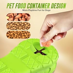 Dog-Toys-for-Aggressive-Chewers-Indestructible-Dog-Toys-for-Large-Dogs-Tough-Dog-Toys-Natural-Rubber-Interactive-Dog-Chew-Toy-with-Bleef-Flavor-Green - Cucciolini Doodles   Dog-Toys-for-Aggressive-Chewers-Indestructible-Dog-Toys-for-Large-Dogs-Tough-Dog-Toys-Natural-Rubber-Interactive-Dog-Chew-Toy-with-Bleef-Flavor-Green