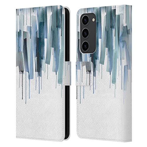 Étui portefeuille Galaxy S23+ 5G housse protection cuir Ninola