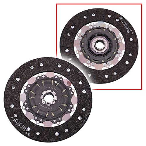 Luk 624351733 (LUK1) RepSet